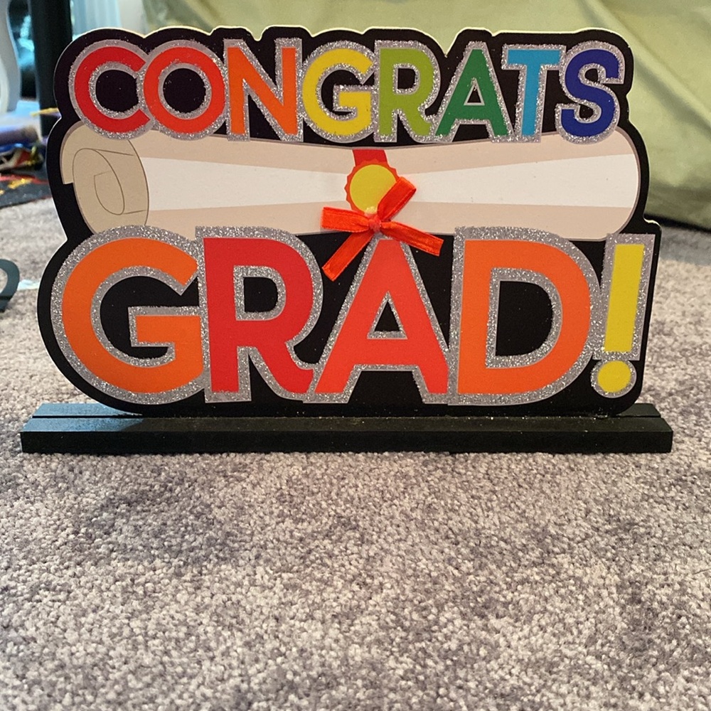 Graduation Decor - Picture 7 of 9